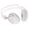 Наушники Panasonic RP-DJS150E-W [накладные, закрытые, 10-23000 Гц, каб. 1.2м, разъем 3.5мм, белые]
