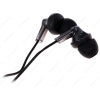 Наушники Panasonic RP-HJE118GUK [вставные (затычки), закрытые, 12-23000 Гц, каб. 1.1м, разъем 3.5мм, черный]