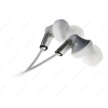 Наушники Panasonic RP-HJE118GUS [вставные (затычки), закрытые, 12-23000 Гц, каб. 1.1м, разъем 3.5мм, белый]