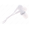 Наушники Panasonic RP-HJE190E-W [вставные (затычки), закрытые, 6-24000 Гц, каб. 1.2м, разъем 3.5мм, белые]