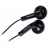 Наушники Panasonic RP-HV094GU-K [вкладыши, открытые, 20-20000 Гц, каб. 1.2м, разъем 3.5мм]