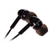 Наушники Philips SHE1450BK [вставные (затычки), закрытые, 10-22000 Гц, каб. 1.2м, разъем 3.5мм, черные]