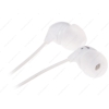 Наушники Philips SHE3515WT [вставные (затычки), закрытые, 12-23500 Гц, микр., каб. 1.2м, разъем 3.5мм, белые]