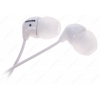Наушники Philips SHE3590WT [вставные (затычки), закрытые, 12-23500 Гц, каб. 1.2м, разъем 3.5мм, белые]