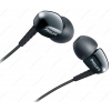Наушники Philips SHE3900BK [вставные (затычки), закрытые, 10-22000 Гц, каб. 1.2м, разъем 3.5мм, черные]