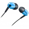Наушники Philips SHE3900BL [вставные (затычки), закрытые, 10-22000 Гц, каб. 1.2м, разъем 3.5мм, синие]