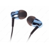 Наушники Philips SHE3900BL бандл с SHE3515 [вставные (затычки), закрытые, 10-22000 Гц, каб. 1.2м, разъем 3.5мм, синие]