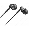 Наушники Philips SHE8100BK [вставные (затычки), закрытые, 8-24000 Гц, каб. 1.2м, разъем 3.5мм, черные]