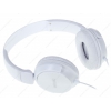 Наушники Philips SHL3060WT [накладные, закрытые, 10-22000 Гц, каб. 1,2м, разъем 3.5мм, белые]
