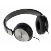 Наушники Philips SHL3160BK [накладные, закрытые, 8-22000 Гц, каб. 1,2м, разъем 3.5мм, черные]