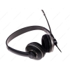 Наушники Philips SHM7410/U [накладные, полуоткрытые, 20-20000 Гц, микр., рег. громкости, каб. 3м, разъем 2x3.5мм]