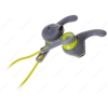 Наушники Philips SHQ1300LF [вкладыши, открытые,15-22000 Гц, каб. 1.2м, разъем 3.5мм, зеленые]
