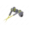 Наушники Philips SHQ2300LF [вставные (затычки), закрытые,7-24000 Гц, каб. 1.2м, разъем 3.5мм, зеленые]