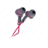 Наушники Philips SHQ2300PK [вставные (затычки), закрытые,7-24000 Гц, каб. 1.2м, разъем 3.5мм, розовые]