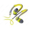 Наушники Philips SHQ3300LF [вставные (затычки), закрытые,6-24000 Гц, клипсы, каб. 1.2м, разъем 3.5мм, зеленые]