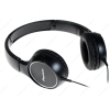 Наушники Pioneer SE-MJ522-K [накладные, закрытые, 10-28000 Гц, каб 1.2м, разъем 3.5мм, черные]