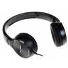 Наушники Pioneer SE-MJ532-K [накладные, закрытые, 10-30000 Гц, каб 1.2м, разъем 3.5мм, черные]
