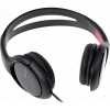 Наушники Pioneer SE-MJ711-K [накладные, закрытые, 10-25000 Гц, каб. 1.2м, разъем 3.5мм, черные]