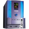 EZ-BUDDIE <CASE D2, M/B I4-1> BAREBONE SYSTEM (SOCKET478, I865G, LAN 1X1000, MODEM, CR, IEEE1394, SVGA, AL)