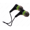 Наушники RITMIX RH-012 [вставные (затычки), закрытые, 20-20000 Гц, каб. 1.2м, разъем 3.5мм, черные]