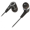 Наушники RITMIX RH-105M [вставные (затычки), закрытые, 20-20000 Гц, микр., каб. 1.2м, разъем 3.5мм, черные]