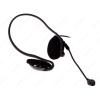 Наушники RITMIX RH-331M [накладные, открытые, 20-20000 Гц, микр., рег. громкости, затылочная дужка, каб. 2м, разъем 2x3.5мм]