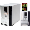 EZ-BUDDIE <CASE D1, M/B I4-1> BAREBONE SYSTEM (SOCKET478, I865G, LAN 1X1000, IEEE1394, SVGA, AL)