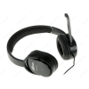 Наушники RITMIX RH-547USB [охватывающие, закрытые, 20-20000 Гц, микр., рег. громкости, каб. 2.4м, разъем USB, черные]