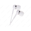 Наушники Sennheiser CX 1.00 [вставные (затычки), закрытые, 17-20000 Гц, каб. 1.2м, разъем 3.5мм, белые]