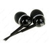 Наушники Sennheiser CX 1.00 [вставные (затычки), закрытые, 17-20000 Гц, каб. 1.2м, разъем 3.5мм, черные]