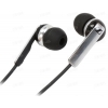 Наушники Sennheiser CX 2.00G [вставные (затычки), закрытые, 17-20000 Гц, микр., рег.громкости, каб. 1.2м, разъем 3.5мм, черные, для Android]
