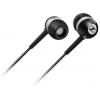 Наушники Sennheiser CX 300 II [вставные (затычки), закрытые, 19-21000 Гц, каб. 1.2м, разъем 3.5мм, черные]