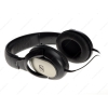 Наушники Sennheiser HD 201 [охватывающие, закрытые, 21-18000 Гц, каб. 3м, разъем 3.5мм+6.3мм]