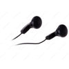 Наушники Sennheiser MX 80 [вкладыши, открытые, 50-15000 Гц, каб. 1м, разъем 3.5мм, черные]