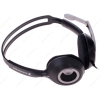 Наушники Sennheiser PC 230 [накладные, закрытые, 18-22000 Гц, микр., рег. громкости, каб 3м, разъем 2x3.5мм, черные]