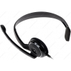 Наушники Sennheiser PC 7 USB [накладные, закрытые, 42-17000 Гц, микр., моногарнитура, каб 2м, разъем USB, черные]