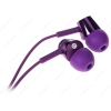 Наушники Sony MDR-EX150V [вставные (затычки), закрытые, 5-24000 Гц, каб. 1.2м, разъем 3.5мм, фиолетовые]