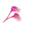 Наушники Sony MDR-EX15APPI [вставные (затычки), закрытые, 8-22000 Гц, микр., каб. 1.2м, разъем 3.5мм, розовый]