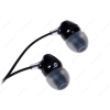 Наушники Sony MDR-EX15LPB [вставные (затычки), закрытые, 8-22000 Гц, каб. 1.2м, разъем 3.5мм, черные]