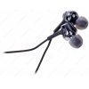 Наушники Sony MDR-EX250APB [вставные (затычки), закрытые, 5-25000 Гц, микр., каб. 1.2м, разъем 3.5мм, черные]