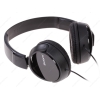 Наушники Sony MDR-ZX110APB [накладные, закрытые, 12-22000 Гц, микр., каб. 1.2м, разъем 3.5мм, черные]
