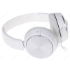 Наушники Sony MDR-ZX310APW [накладные, закрытые, 10-24000 Гц, микр., каб. 1.2м, разъем 3.5мм, белые]