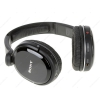 Наушники беспроводные Sony MDR-HW300K [охватывающие, закрытые, 10-22000 Гц, рег.громкости, каб. 1.5м, разъем 3.5мм]