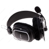 Наушники A4Tech HS-60 [охватывающие, закрытые, 20-22000 Гц, микр., рег. громкости, каб. 2м, разъем 2x3.5мм]