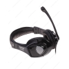 Наушники Cosonic CD766MV [охватывающие, закрытые, 20–20000 Гц, микр., рег. громкости, каб. 2.2м, разъем 2x3.5мм]