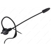 Наушники EarphoneMic XTY-01 [вкладыши, открытые, 20-20000 Гц, микр., моногарнитура, каб. 1.8м, разъем 2х3,5мм]