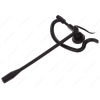 Наушники EarphoneMic XTY-18 [вкладыши, открытые, 20-20000 Гц, микр., моногарнитура, каб. 1.8м, разъем 2х3,5мм]