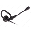 Наушники Oklick EPMP-M60 [вкладыши, полуоткрытые, 100-20000 Гц, микр., моногарнитура, каб. 1.8м, разъем 2х3,5мм]