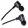 Наушники Vertex SEK-374 [вставные (затычки), закрытые, 20-20000 Гц, микр., каб. 1.2м, разъем 3.5мм, черные]