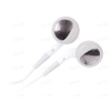 Наушники VIXTER EH-1550 [вкладыши, закрытые, 20-20000 Гц, каб. 1.2м, разъем 3.5мм]